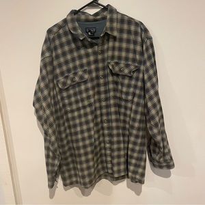 Patagonia Flannel